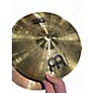 Used MEINL 14in HCS Hi Hat Pair Cymbal