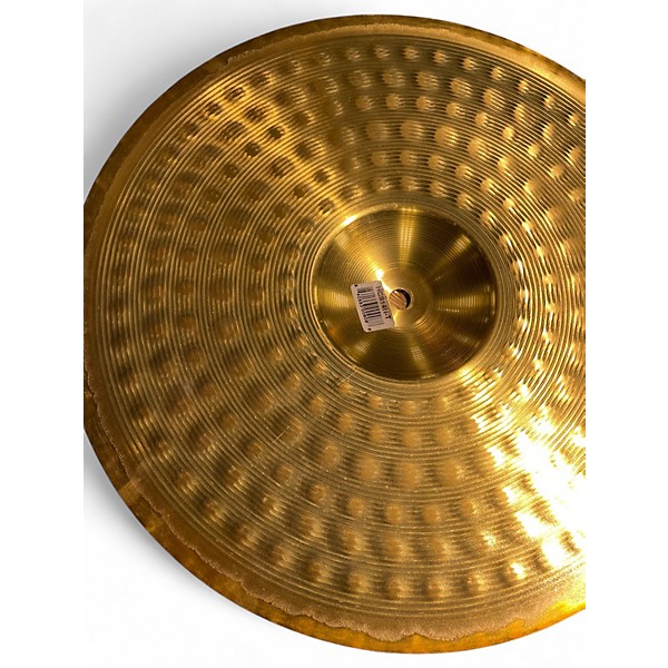 Used MEINL 14in HCS Hi Hat Pair Cymbal