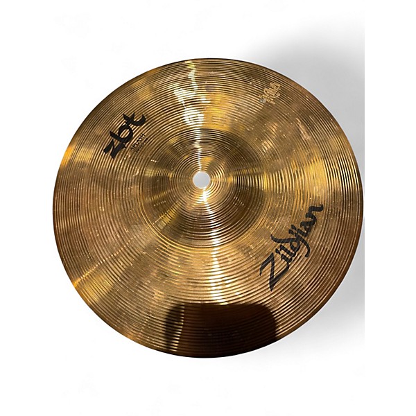 Used Zildjian 10in ZBT Splash Cymbal