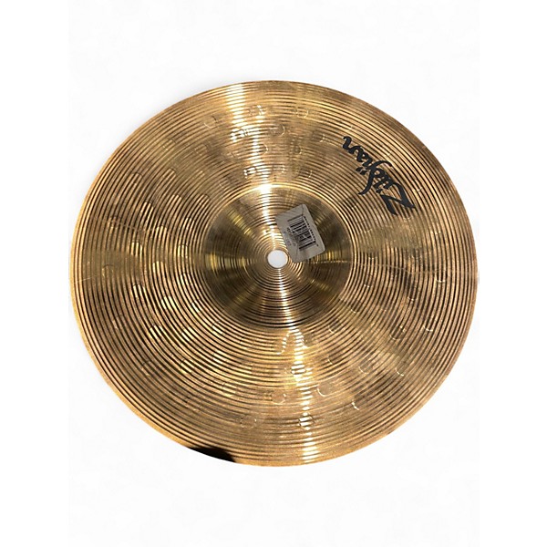 Used Zildjian 10in ZBT Splash Cymbal