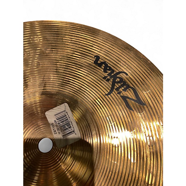 Used Zildjian 10in ZBT Splash Cymbal