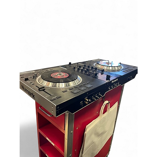 Used Numark NS7 DJ Controller