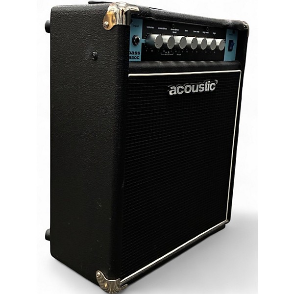 Used Acoustic B50C 1X10 50W Bass Combo Amp