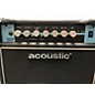 Used Acoustic B50C 1X10 50W Bass Combo Amp