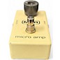 Used MXR M133 Micro Amp Pre Effect Pedal