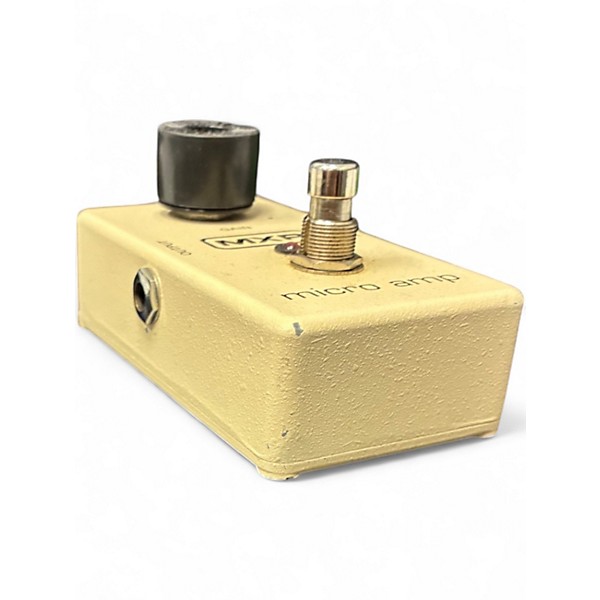 Used MXR M133 Micro Amp Pre Effect Pedal