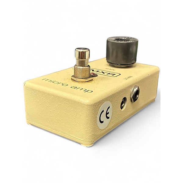 Used MXR M133 Micro Amp Pre Effect Pedal