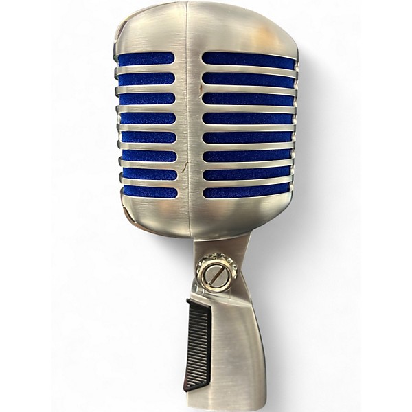 Used Shure Super 55 Dynamic Microphone