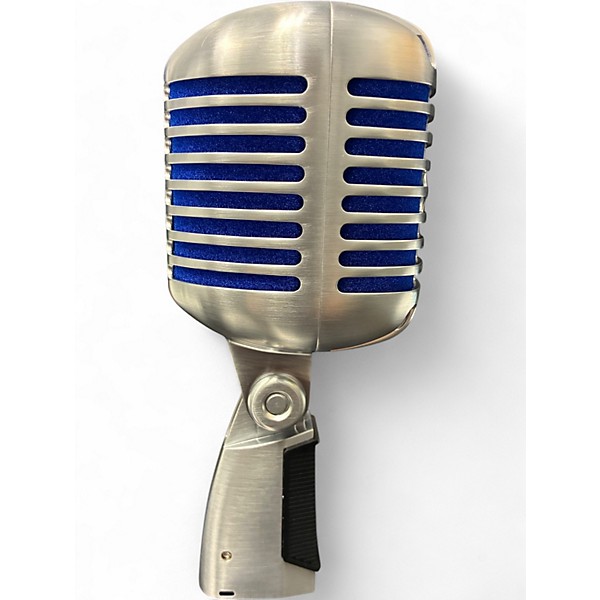 Used Shure Super 55 Dynamic Microphone