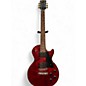 Used Gibson Les Paul Studio cherry Solid Body Electric Guitar thumbnail