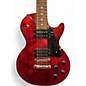 Used Gibson Les Paul Studio cherry Solid Body Electric Guitar