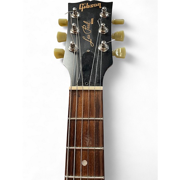 Used Gibson Les Paul Studio cherry Solid Body Electric Guitar