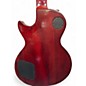 Used Gibson Les Paul Studio cherry Solid Body Electric Guitar