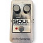 Used Electro-Harmonix Soul Preacher Nano Compressor / Sustainer Effect Pedal thumbnail