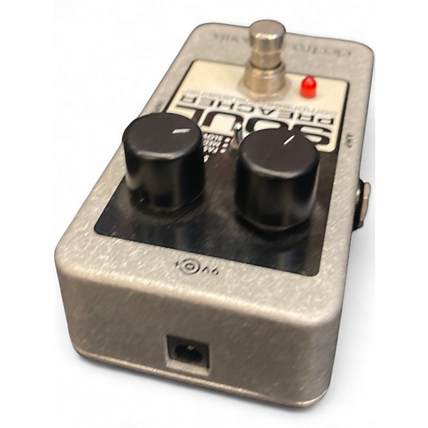 Used Electro-Harmonix Soul Preacher Nano Compressor / Sustainer Effect Pedal