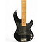 Used 1987 G&L SB1 Black Electric Bass Guitar