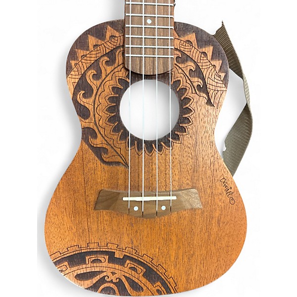 Used Hola HM124TT Mahogany Ukulele