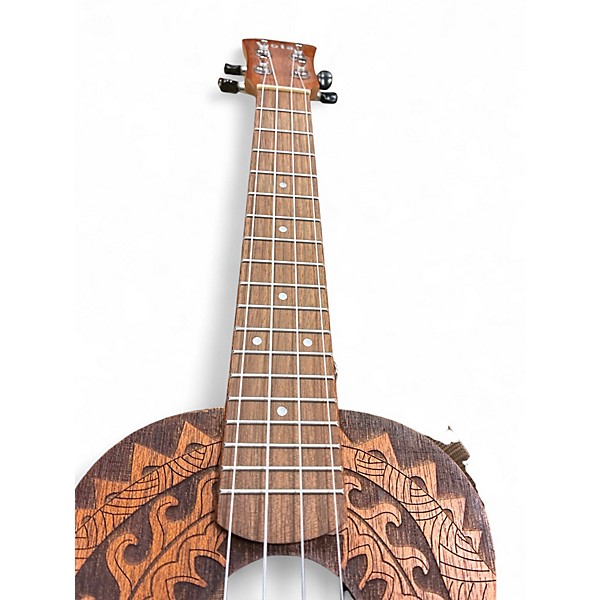 Used Hola HM124TT Mahogany Ukulele