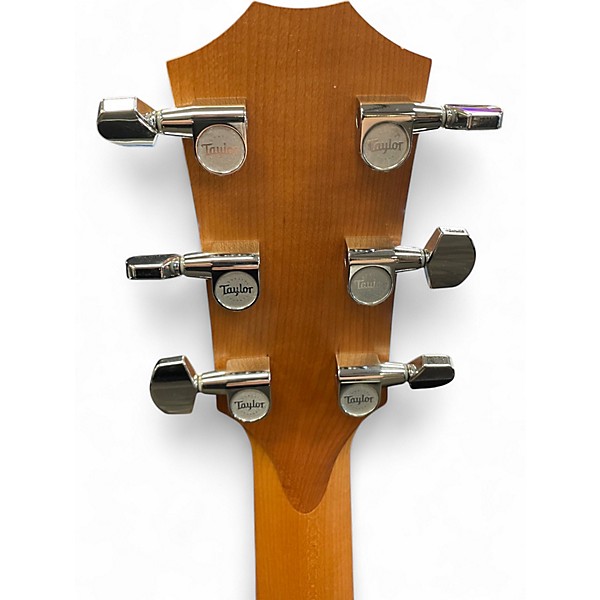 Used Taylor 114E Natural Acoustic Electric Guitar