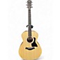 Used Taylor 114E Natural Acoustic Electric Guitar