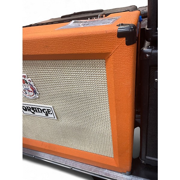 Used Orange Amplifiers CR120C Crush Pro 120W 2x12 Guitar Combo Amp