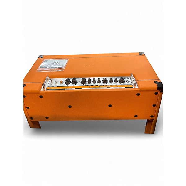 Used Orange Amplifiers CR120C Crush Pro 120W 2x12 Guitar Combo Amp