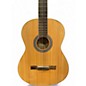 Used Giannini GN-15N Natural Classical Acoustic Guitar