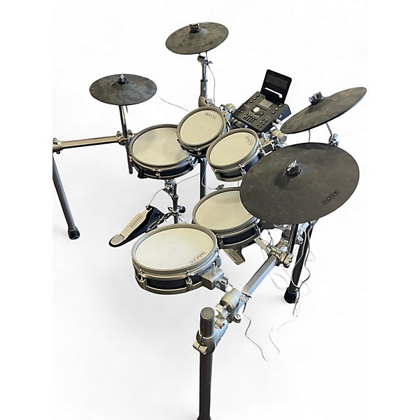 Used Simmons SD1250M Electric Drum Set