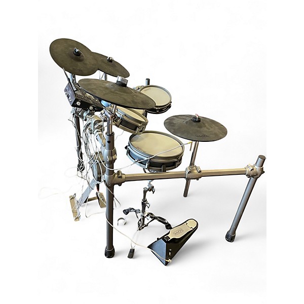 Used Simmons SD1250M Electric Drum Set