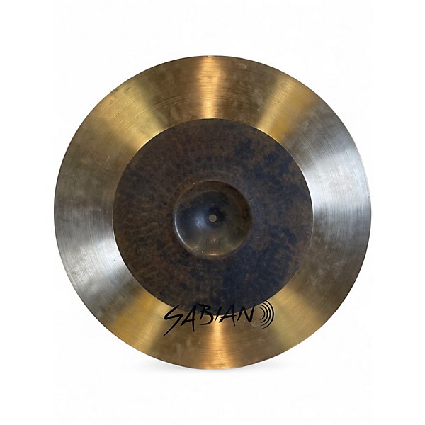 Used SABIAN 22in AAX Omni Ride Cymbal