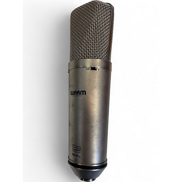 Used Warm Audio WA-87 Condenser Microphone
