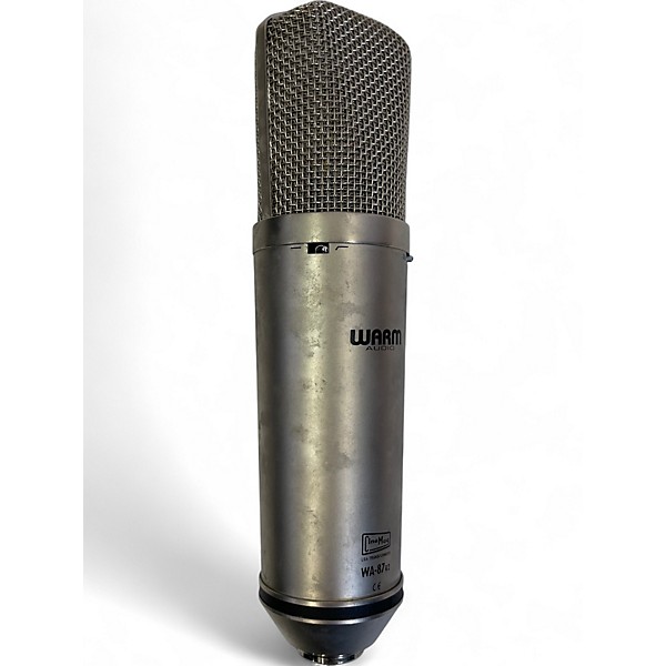Used Warm Audio WA-87 Condenser Microphone