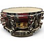 Used Mapex 14in Black Panther Snare Steel Drum thumbnail