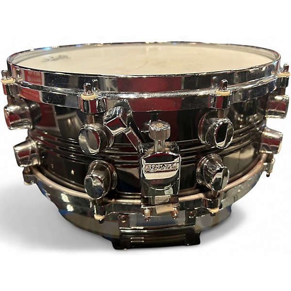 Used Mapex 14in Black Panther Snare Steel Drum