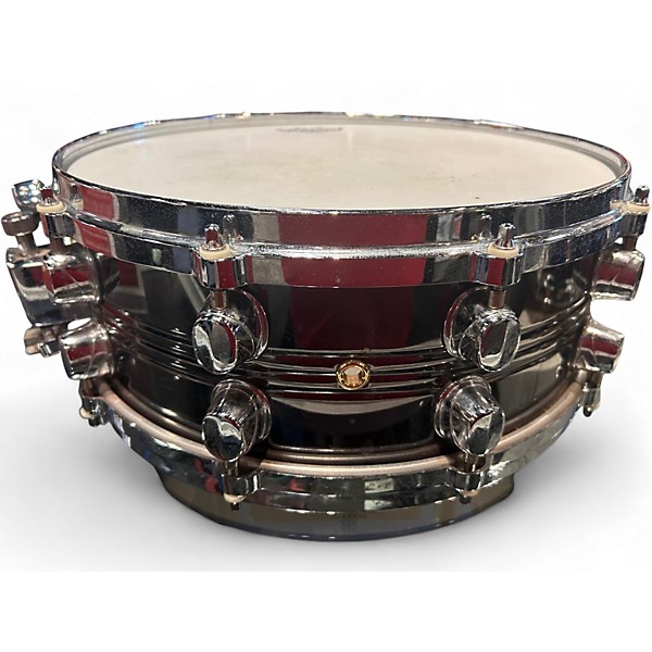 Used Mapex 14in Black Panther Snare Steel Drum