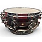 Used Mapex 14in Black Panther Snare Steel Drum