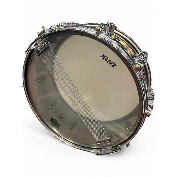 Used Mapex 14in Black Panther Snare Steel Drum