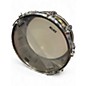 Used Mapex 14in Black Panther Snare Steel Drum