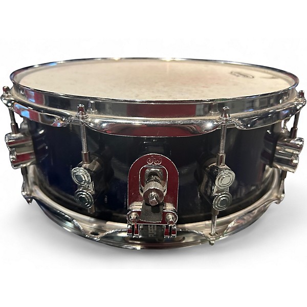 Used PDP by DW 5.5X14 Concept Maple Series Snare Blue Drum