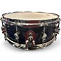 Used PDP by DW 5.5X14 Concept Maple Series Snare Blue Drum