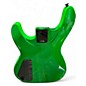 Used Jackson JS1M Green Electric Bass Guitar