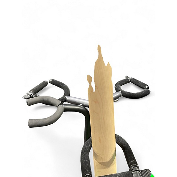 Used Jackson JS1M Green Electric Bass Guitar