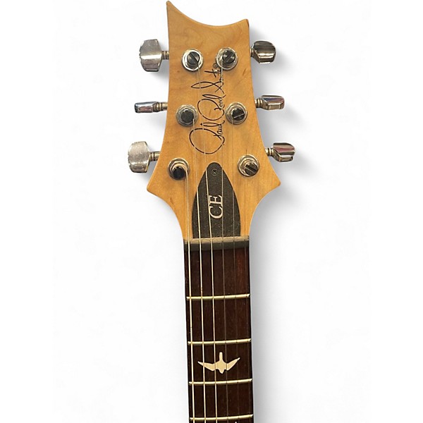 Used PRS CE24 2020 Blue Solid Body Electric Guitar