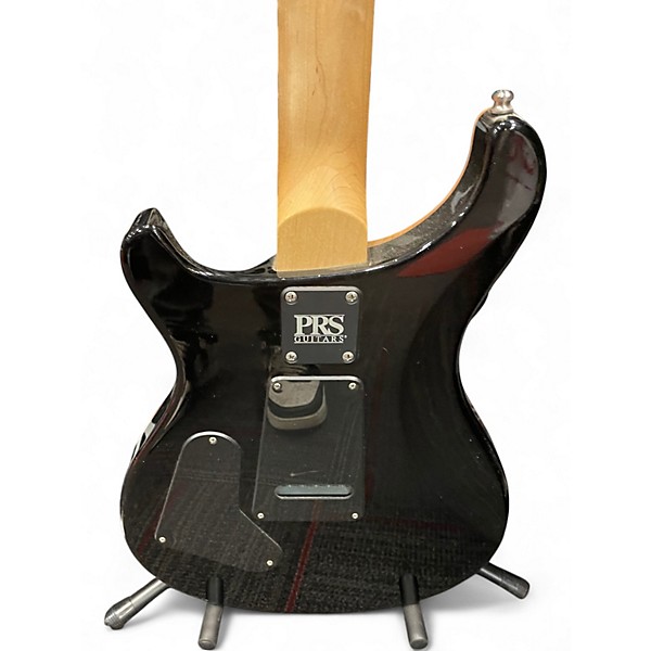 Used PRS CE24 2020 Blue Solid Body Electric Guitar