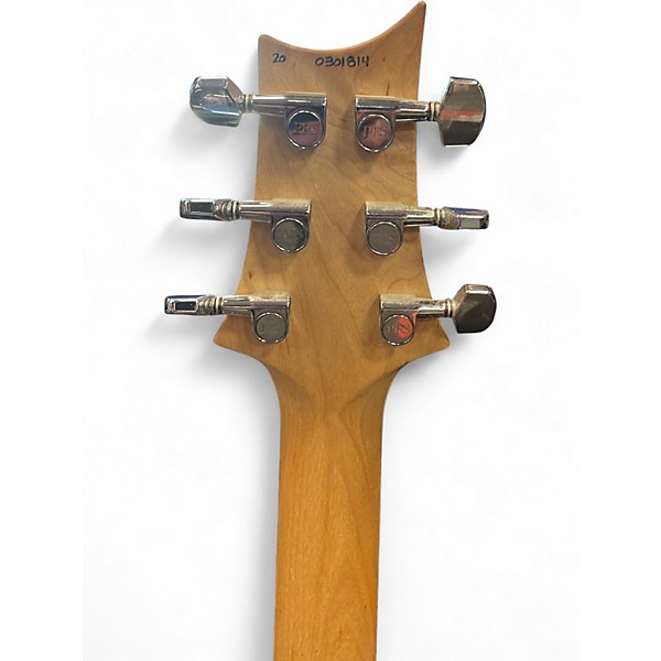 Used PRS CE24 2020 Blue Solid Body Electric Guitar