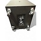 Used Harbinger VS18 Powered Subwoofer