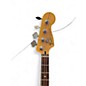 Used Fender 60th Anniversary Precision Bass Lake Placid Blue Electric Bass Guitar