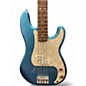 Used Fender 60th Anniversary Precision Bass Lake Placid Blue Electric Bass Guitar