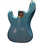 Used Fender 60th Anniversary Precision Bass Lake Placid Blue Electric Bass Guitar