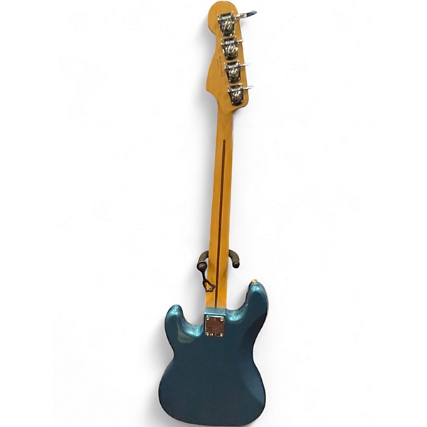 Used Fender 60th Anniversary Precision Bass Lake Placid Blue Electric Bass Guitar